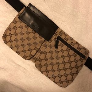 Gucci belt bag